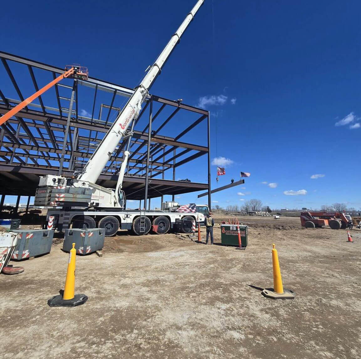 Truck Crane